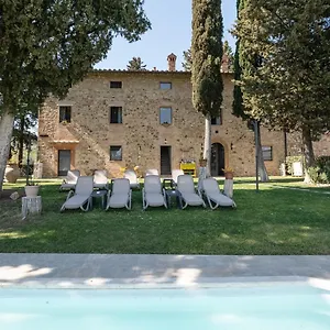 Alojamento de Acomodação e Pequeno-almoço Il Castagnolo Country, San Gimignano