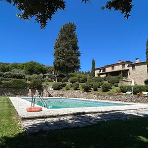  Farm stay Podere Casanuova