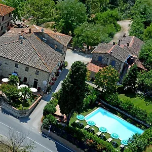 Casale Gregoriano Bed and breakfast