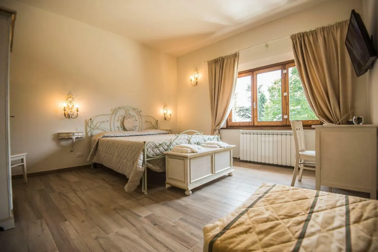 Il Feudo Hotel San Gimignano Guest house