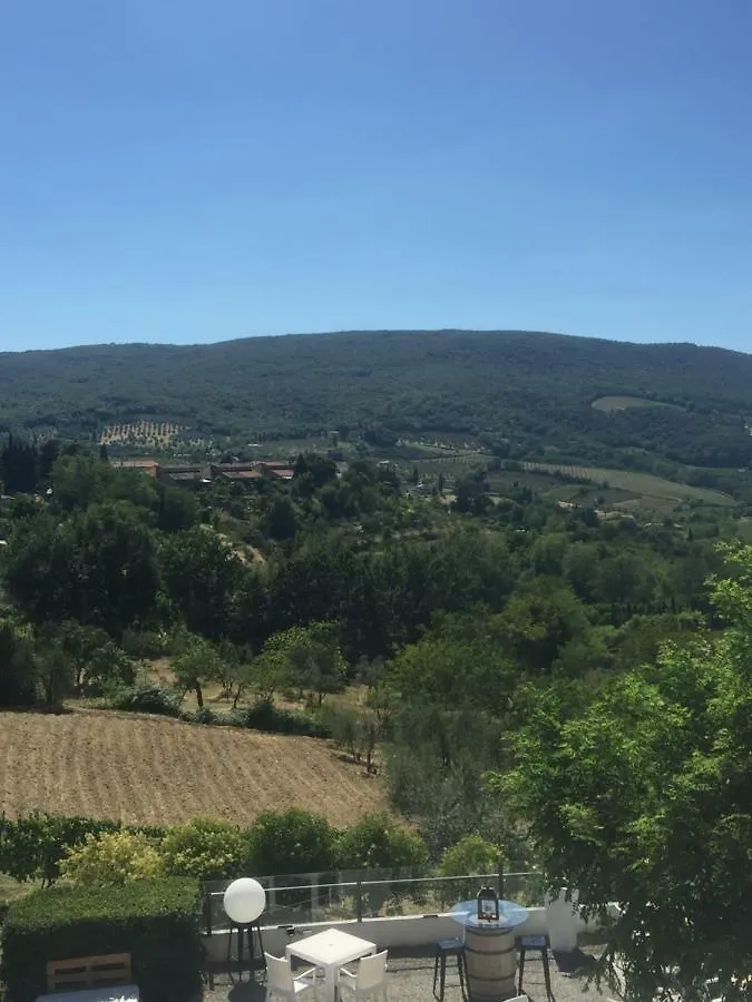 Il Feudo Hotel San Gimignano