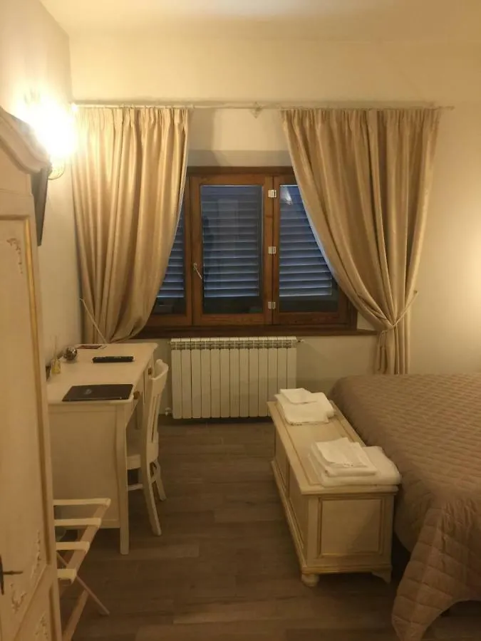 Il Feudo Hotel San Gimignano Guest house