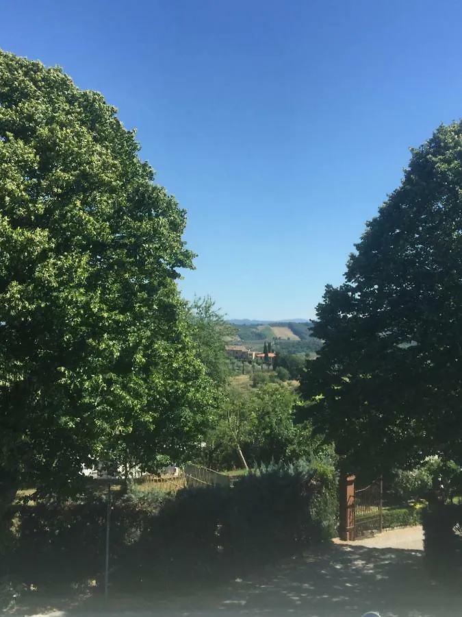 Il Feudo Hotel San Gimignano 0*,