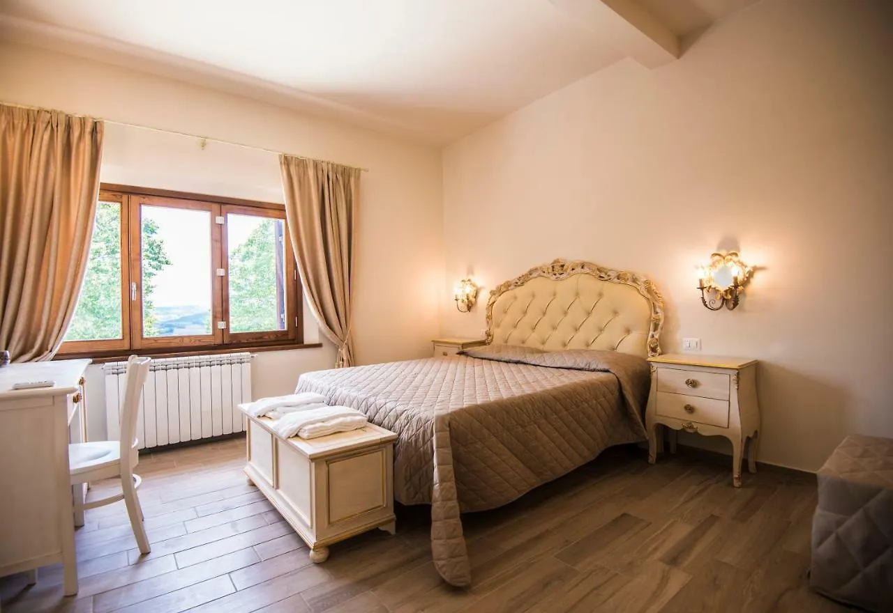 Hotel Il Feudo San Gimignano