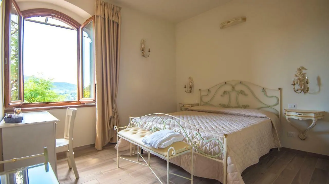 Pensión Hotel Il Feudo San Gimignano Italia