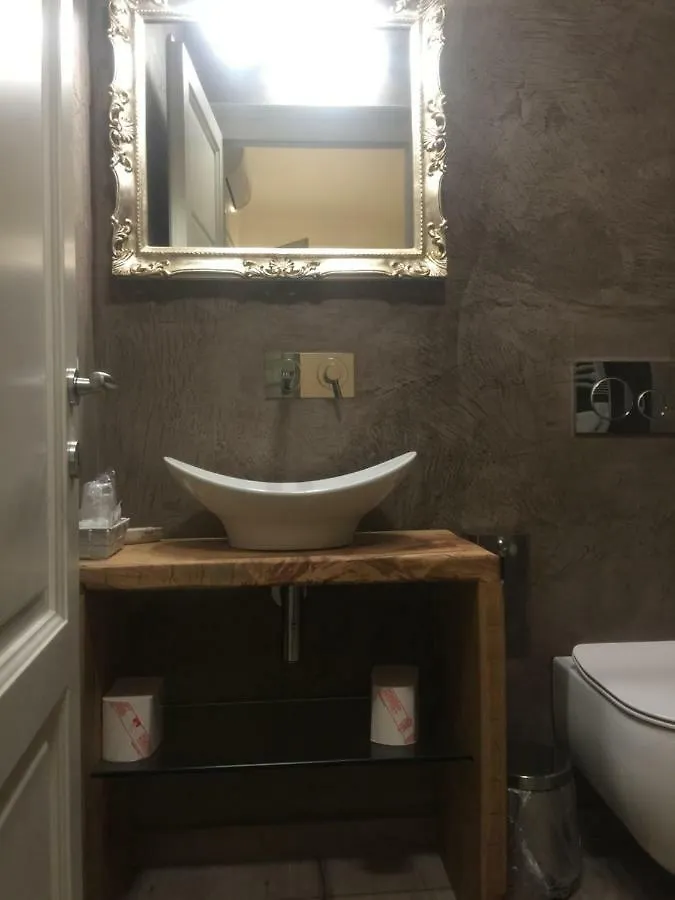 Hotel Il Feudo San Gimignano Pensión